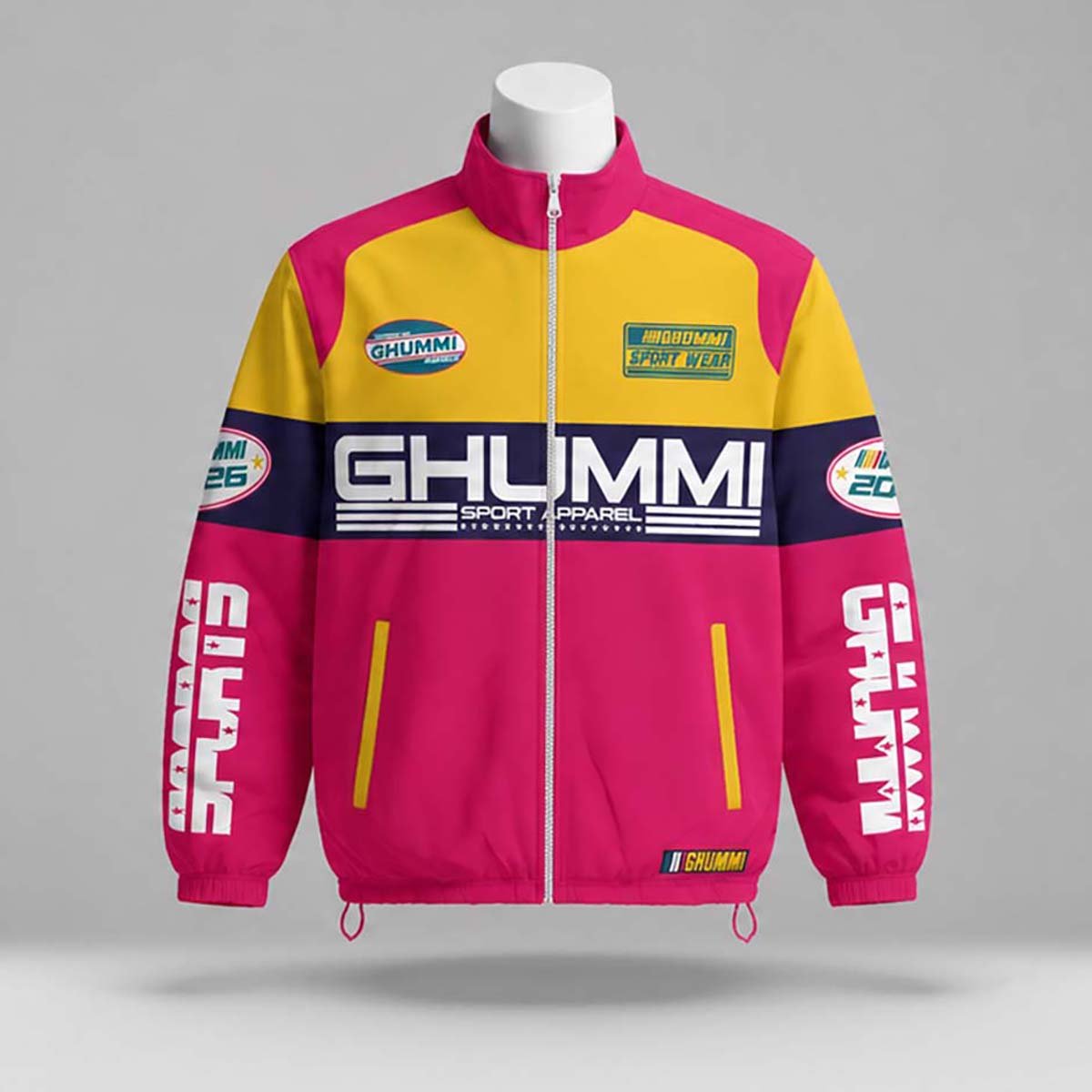 JACKETS