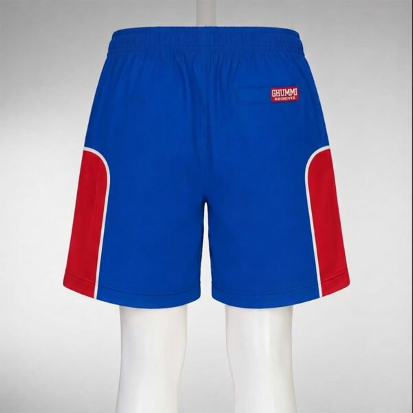 GHUMMI CLASSIC RED SHORTS